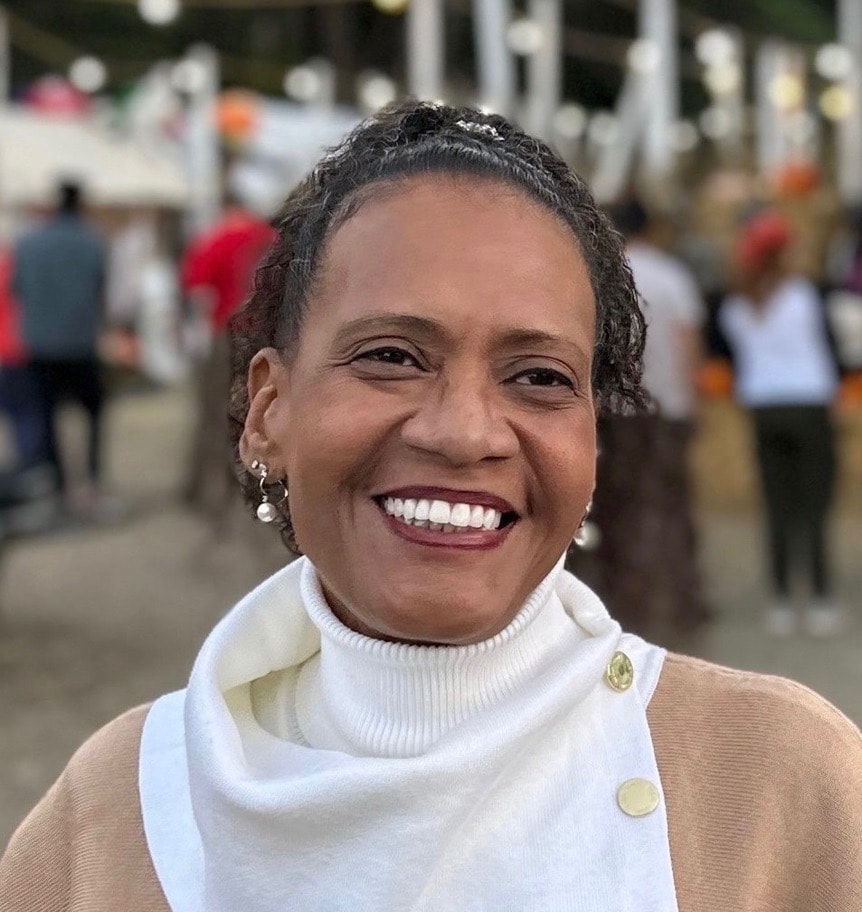 Portrait of A'donna Richardson