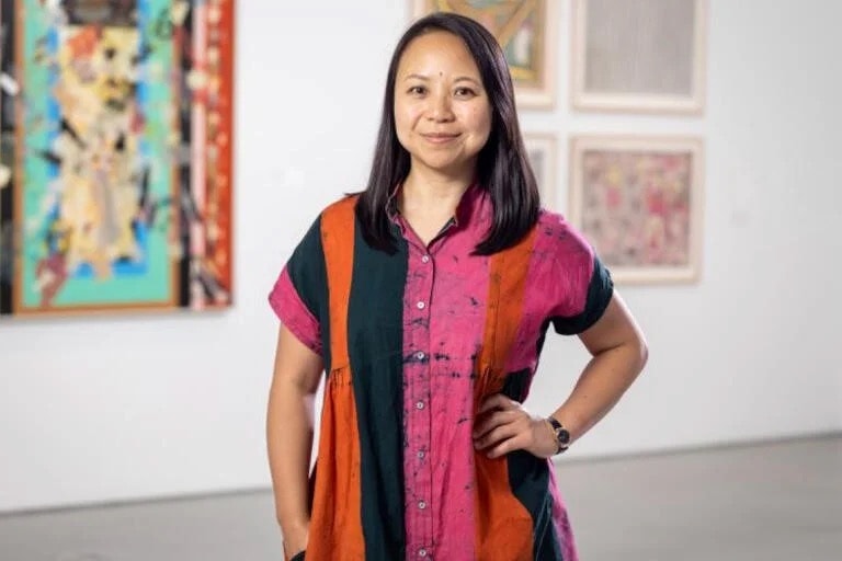 Portrait of Elaine Yau