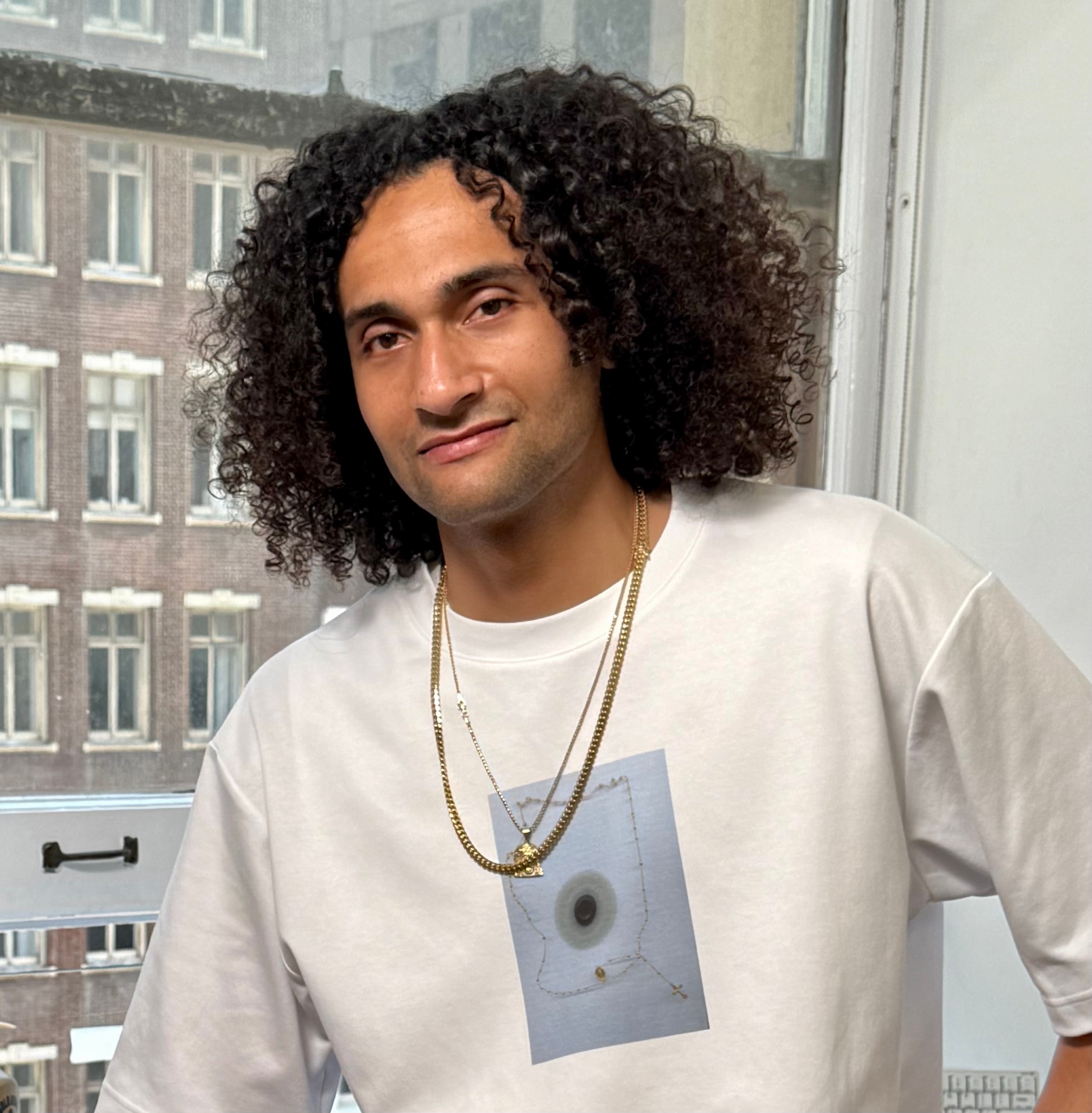 Portrait of Eric Galindo